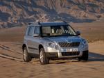 Skoda Yeti 2009 года